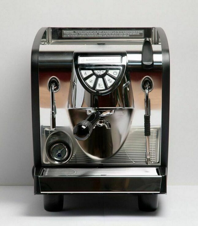 Купить кофемашину-автомат Simonelli Musica Standart
