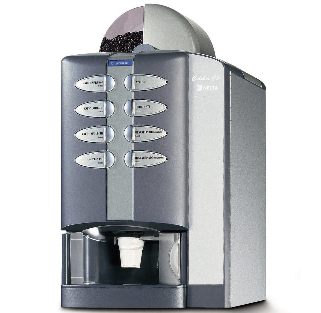 Кофемашина necta colibri c4 в аренду Кофемашина necta colibri c4 в аренду