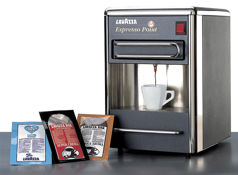 Система Espresso Point Lavazza